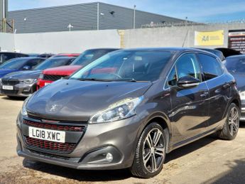 Peugeot 208 1.2 PureTech GT Line Euro 6 (s/s) 5dr