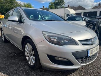 Vauxhall Astra 1.6 CDTi ecoFLEX Tech Line Sports Tourer Euro 6 (s/s) 5dr