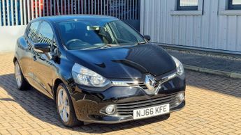 Renault Clio 0.9 TCe Dynamique Nav Euro 6 (s/s) 5dr