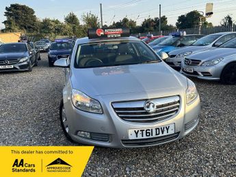 Vauxhall Insignia 2.0 CDTi ecoFLEX SRi Nav Euro 5 (s/s) 5dr