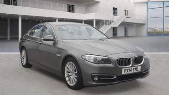 BMW 520 2.0 520d Luxury Auto Euro 6 (s/s) 4dr