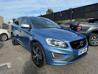 Volvo XC60 2.0 T5 R-Design Lux Nav Auto Euro 6 (s/s) 5dr