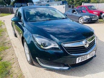 Vauxhall Insignia 2.0 CDTi ecoFLEX Design Nav Euro 6 (s/s) 5dr