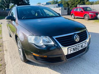 Volkswagen Passat 1.6 TDI BlueMotion Tech S Euro 5 (s/s) 5dr