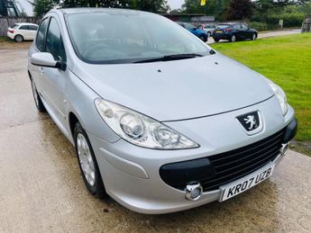 Peugeot 307 1.4 16v X-Line 5dr