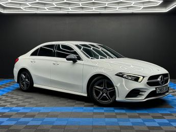 Mercedes A Class 1.3 A200 AMG Line 7G-DCT Euro 6 (s/s) 4dr