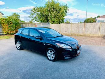 Mazda 3 1.6d TS Euro 4 5dr