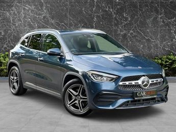 Mercedes GLA 2.0 GLA200d AMG Line (Premium) 8G-DCT Euro 6 (s/s) 5dr