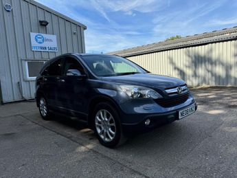 Honda CR-V 2.2 i-CDTi EX 5dr