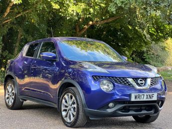 Nissan Juke 1.2 DIG-T Tekna Euro 6 (s/s) 5dr