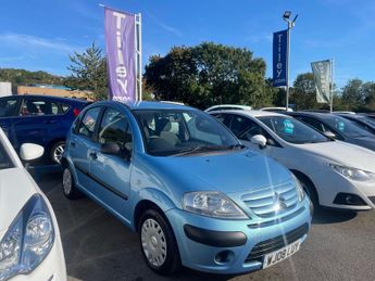 Citroen C3 1.1i Vibe 5dr