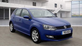 Volkswagen Polo 1.4 SE Euro 5 5dr