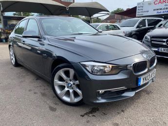 BMW 320 2.0 320i Luxury Auto xDrive Euro 5 (s/s) 4dr