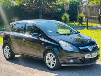 Vauxhall Corsa 1.4i 16v SXi 5dr