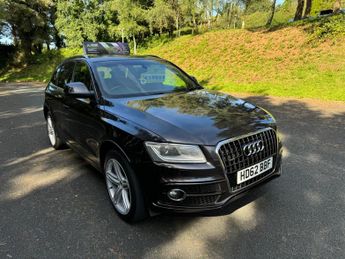 Audi Q5 2.0 TDI S line Plus S Tronic quattro Euro 5 (s/s) 5dr