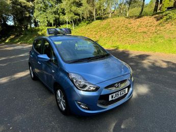 Hyundai IX20 1.6 Active Auto Euro 5 5dr