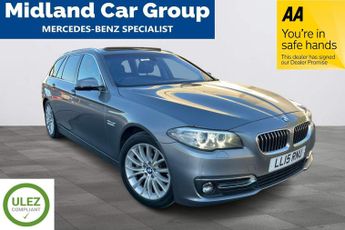  2.0 518d Luxury Touring Euro 6 (s/s) 5dr