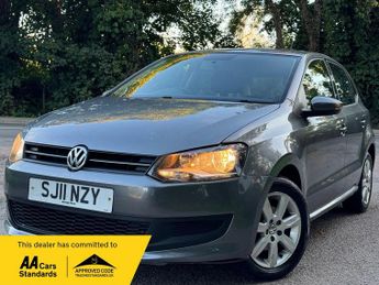 Volkswagen Polo 1.4 SE Euro 5 5dr