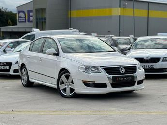 Volkswagen Passat 2.0 TDI R-Line Euro 5 4dr