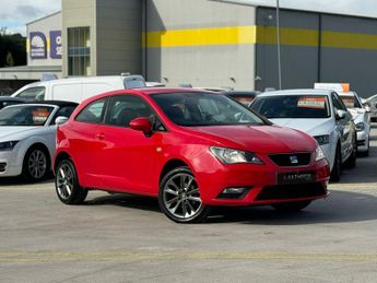 SEAT Ibiza 1.2 TSI I TECH Sport Coupe Euro 5 3dr