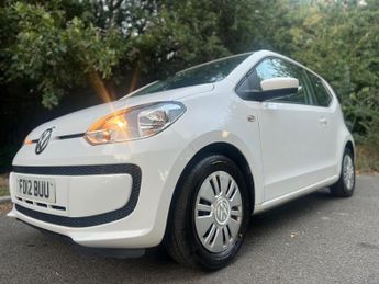 Volkswagen Up 1.0 BlueMotion Tech Move up! Euro 5 (s/s) 3dr