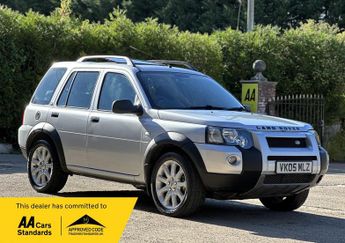 Land Rover Freelander 2.0 TD4 Sport Premium 5dr