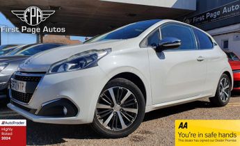 Peugeot 208 1.2 PureTech Allure Euro 6 3dr