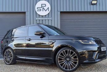 Land Rover Range Rover Sport 3.0 Range Rover Sport HSE Dynamic SDV6 Auto 4WD 5dr