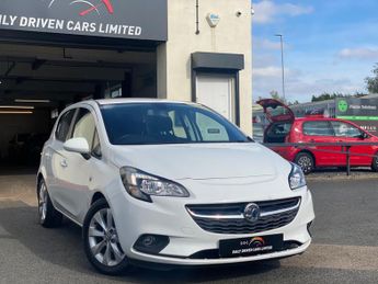 Vauxhall Corsa 1.4i ecoTEC Energy Euro 6 5dr (a/c)