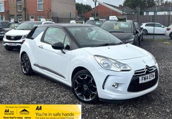 Citroen DS3 1.6 e-HDi Airdream DStyle Plus Euro 5 (s/s) 3dr