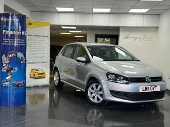 Volkswagen Polo 1.4 SE DSG Euro 5 5dr