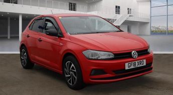 Volkswagen Polo 1.0 S Euro 6 (s/s) 5dr