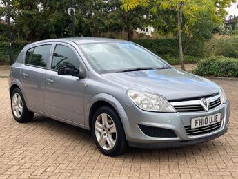 Vauxhall Astra 1.4i 16v Active 5dr