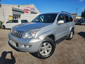 Toyota Land Cruiser 3.0 D-4D LC4 5dr