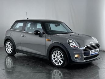 MINI Hatch 1.5 Cooper Auto Euro 6 (s/s) 3dr