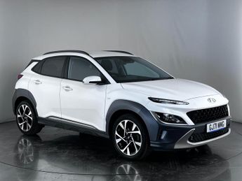 Hyundai KONA 1.0 T-GDi MHEV Premium Euro 6 (s/s) 5dr