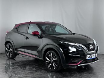 Nissan Juke 1.0 DIG-T Tekna+ Euro 6 (s/s) 5dr