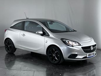 Vauxhall Corsa 1.4i ecoTEC Griffin Euro 6 3dr