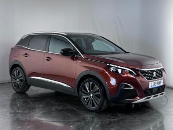 Peugeot 3008 1.6 PureTech GT Line Premium EAT Euro 6 (s/s) 5dr