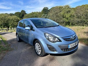 Vauxhall Corsa 1.2 16V Design Euro 5 5dr (A/C)