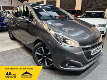 Peugeot 208 1.2 PureTech Tech Edition Euro 6 (s/s) 5dr