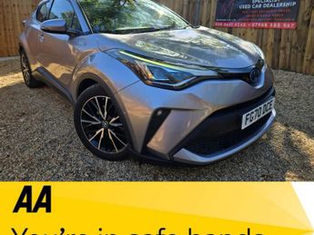 Toyota C-HR 2.0 VVT-h Excel CVT Euro 6 (s/s) 5dr