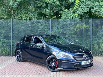 Mercedes A Class 2.1 A200 CDI AMG Sport 7G-DCT Euro 6 (s/s) 5dr