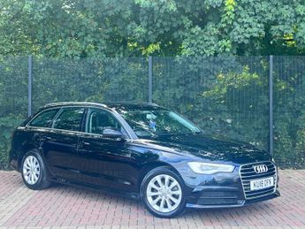 Audi A6 2.0 TDI ultra SE Executive S Tronic Euro 6 (s/s) 5dr