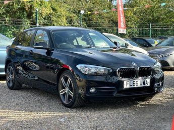 BMW 118 1.5 118i Sport Euro 6 (s/s) 5dr