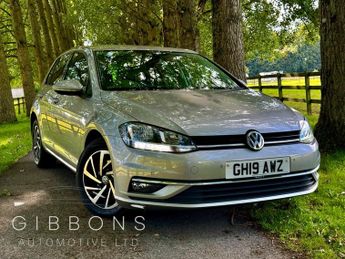 Volkswagen Golf TDi 1.6 TDI Match DSG Euro 6 (s/s) 5dr