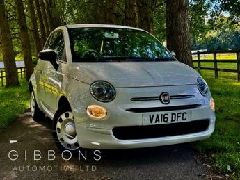 Fiat 500 1.2 Pop Euro 6 (s/s) 3dr