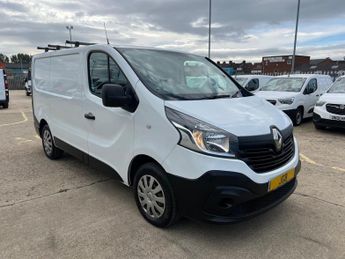 Renault Trafic 1.6 dCi 29 Business SWB Standard Roof Euro 6 5dr