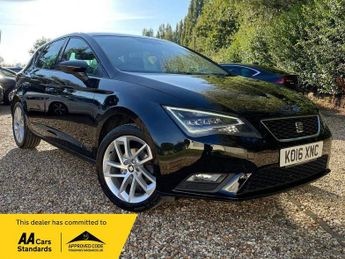 SEAT Leon 1.2 TSI SE Dynamic Technology Euro 6 (s/s) 5dr