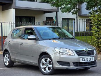 Skoda Fabia 1.2 TSI SE Euro 5 5dr